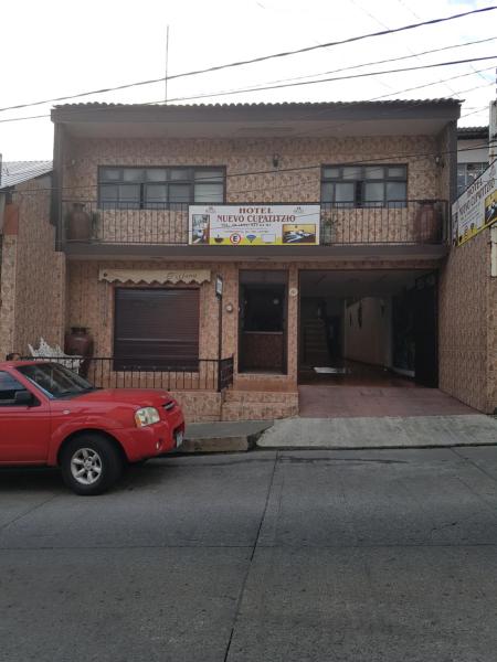 Hotel Nuevo Cupatitzio, Buchen Sie  Uruapan del Progreso Michoacan