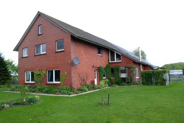 Schwalbenhof, Réserver  Norden Frise orientale