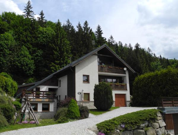 Apartmány Müller, Book  Bedřichov 