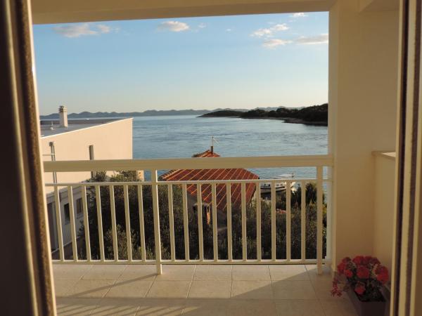 Apartman s pogledom, Reserva ahora  Ždrelac Pasman Island