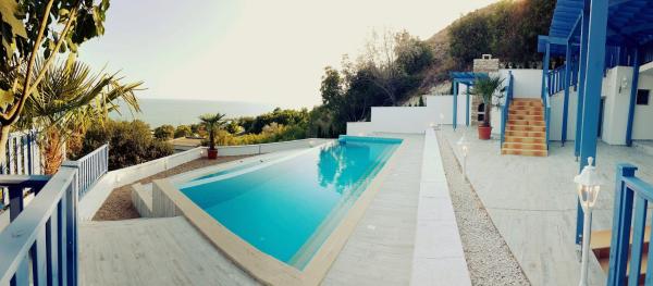 Villa White Lagoon, Buchen Sie  Hotels in Dobritsch mit Parkplatz, Parkplätze