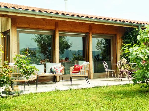 Lespace-temps, Prenota  Saint-Appolinard Rodano-Alpi