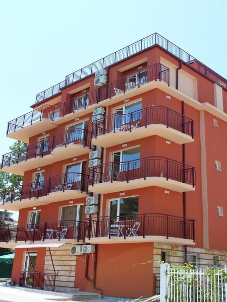 Hotel Sapphire, Buchen Sie  Hotels in Oblast Burgas mit Pool, Schwimmbad