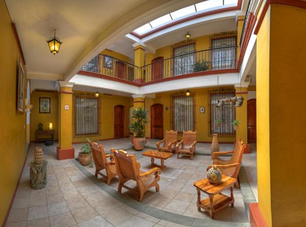 Hotel Posada Catarina, Buchen Sie  Oaxaca de Juárez Oaxaca