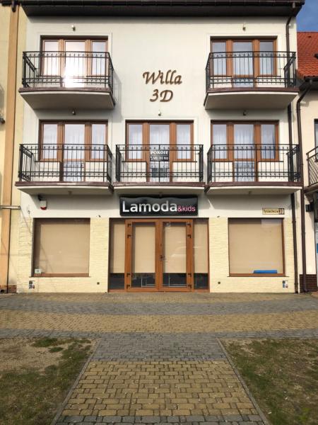 Willa3D, Reserva ahora Hotel Mrzeżyno Pomerania Occidental
