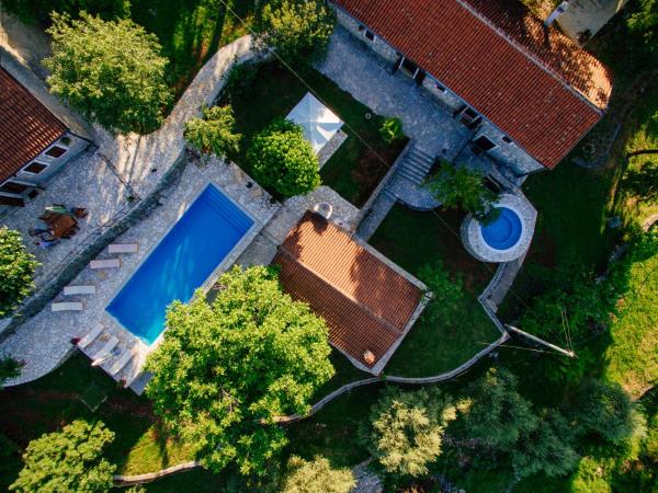 GRANDFATHERS Secret, Prenota  Danilovgrad Danilovgrad County