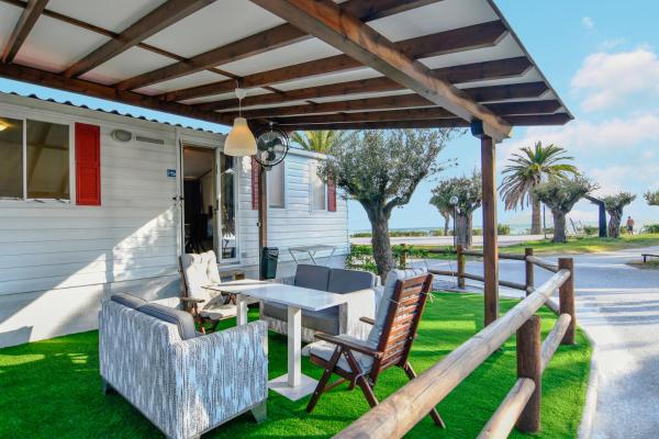 Camping Castello, Prenota  Hotel a Macedonia con colazione, Colazione