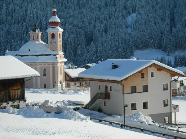 Brunnerhof, Prenota  Strassen Alta Pusteria