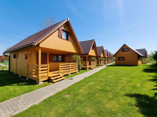 Ośrodek wypoczynkowy nad morzem SEMI, Buchen Sie  Vitte Westpommern