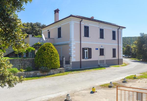 Apartmani Županić, Prenota  Koromačno Istria