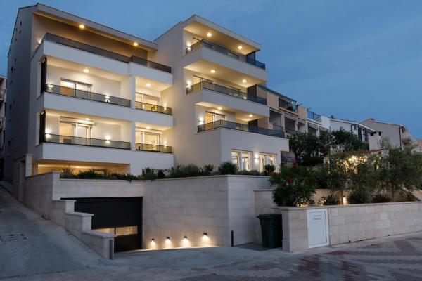 Residence Visković, Buchen Sie Ferienwohnung Tučepi Makarska Riviera