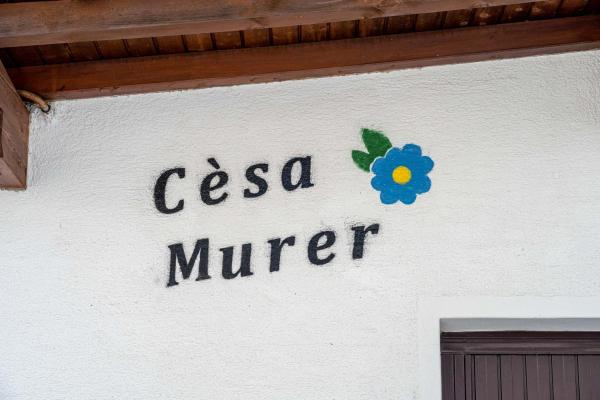 Ospitalità Diffusa Laste Dolomites - Cèsa Murer, Prenota  Hotel a Veneto con parcheggio, Parcheggio