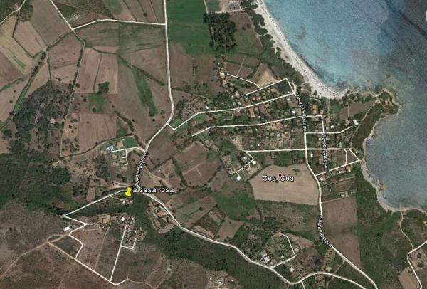 La Casa Rosa, Buchen Sie  Bari Sardo Ogliastra