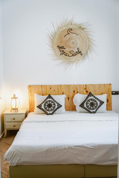 Dar Sultana Guesthouse Surf Morocco, Prenota Hotel Hotel a Souss-Massa-Draa con parcheggio, Parcheggio