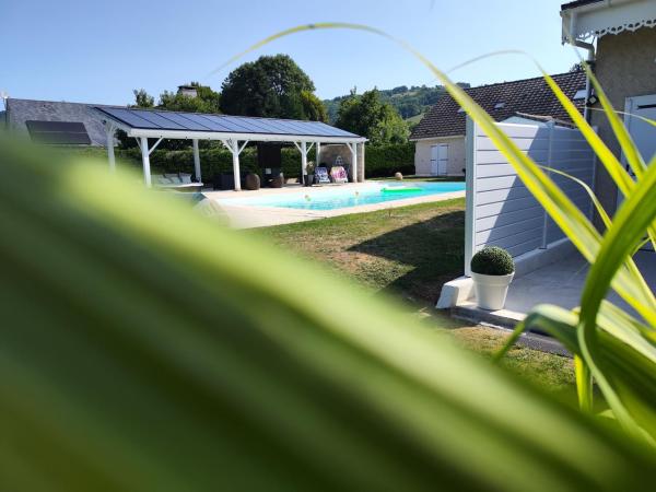 Villa Sérénité, Prenota Villa Allassac 