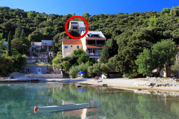 Apartments by the sea Cove Vrbovica bay - Vrbovica  - 9225, Prenota Appartamento Korčula 