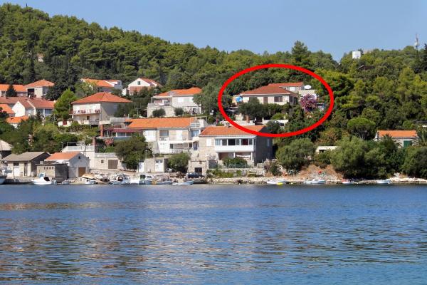 Apartments by the sea Korcula - 572, Prenota Appartamento Korčula 