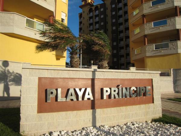 APCOSTAS - Playa Príncipe, Buchen Sie  Hotels mit Pool in Murcia, Schwimmbad