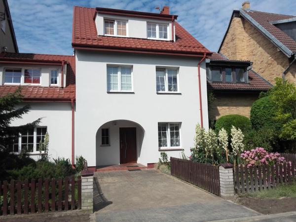 Pokoje Gościnne Perłowa, Reserva ahora Habitación en casa particular Kołobrzeg 