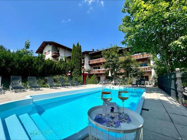 Appartmentanlage Isegrim, Reserva ahora  Hoteles con piscina en Salzburgo, Piscina