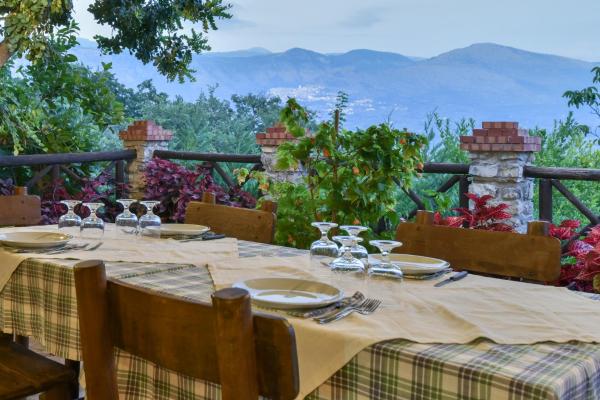 Agriturismo L'Antico Casolare, Buchen Sie Bauernhof Castelcivita Cilento
