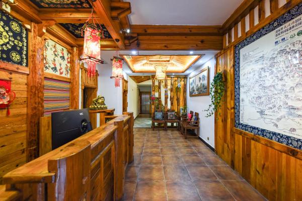 Chong Chong Guesthouse, Reserva ahora  Hoteles en Hunan con aparcamiento, Aparcamiento