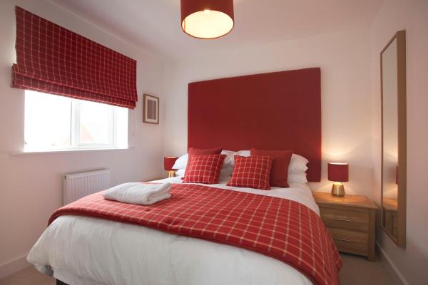 Dbs Serviced Apartments - the Mews, Réserver Appartement Castle Donington Leicestershire