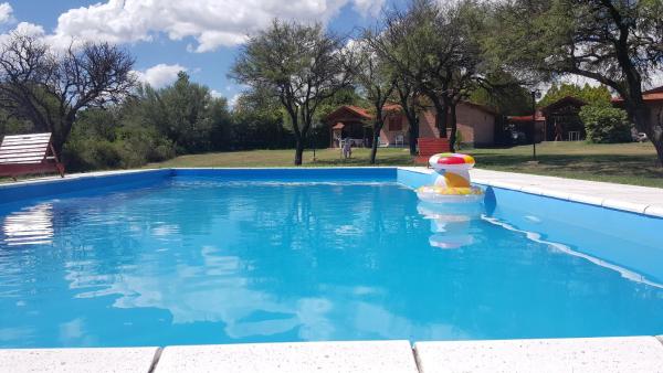 Cabañas Tia Elmira, Prenota  Hotel a Córdoba con piscina, Piscina