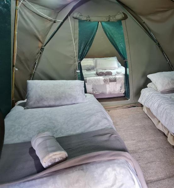 Karoo Gariep Tented Camp, Buchen Sie  Hanover Road Hanover