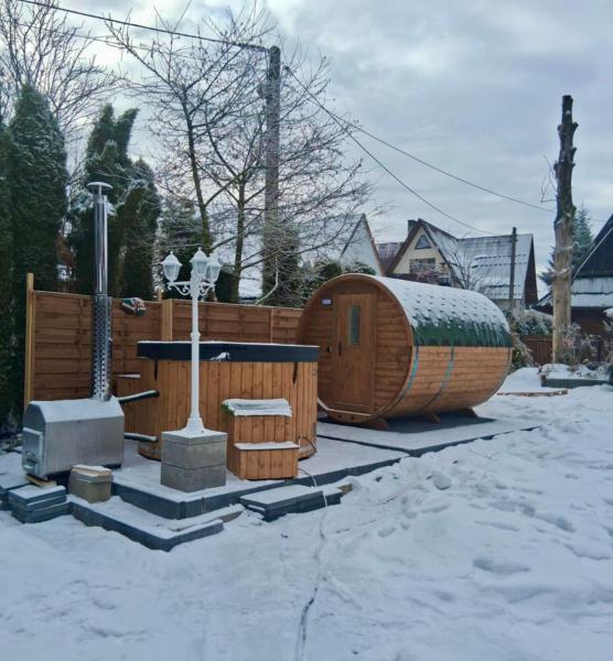 Dom Wypoczynkowy Trzy Sroczki, Book  Lesser Poland Hotels with a Parking, Parking