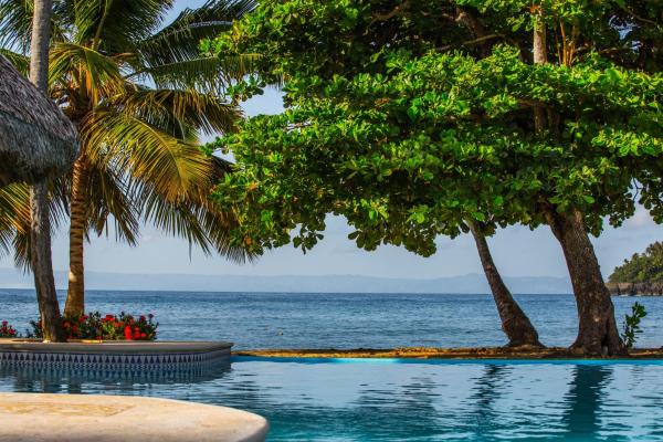 The Cove Apartments, Buchen Sie Ferienwohnung Hotels in Samana mit Parkplatz, Parkplätze