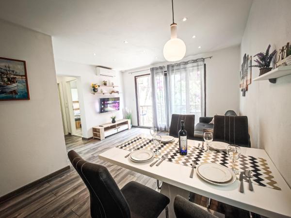 Apartman Biljana, Buchen Sie Ferienwohnung Hotels in Gespanschaft Split-Dalmatien mit Parkplatz, Parkplätze