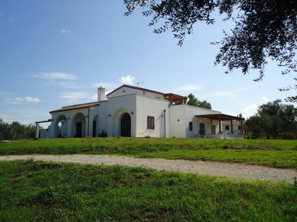 Villa Elia - Tenuta Le Scerze - Salento Homes, Buchen Sie  Borgagne Salento