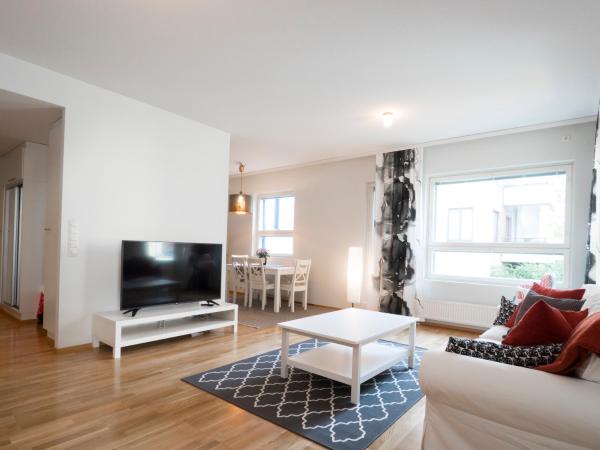 Kotimaailma Apartments Kuopio, Réserver Appartement Kuopio 