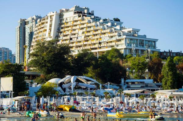 Arkadia Palace Apartments, Prenota Appartamento Odessa Black Sea Coast Ukraine