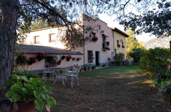 Casa Juanantonio, Prenota  Murillo de Liena 