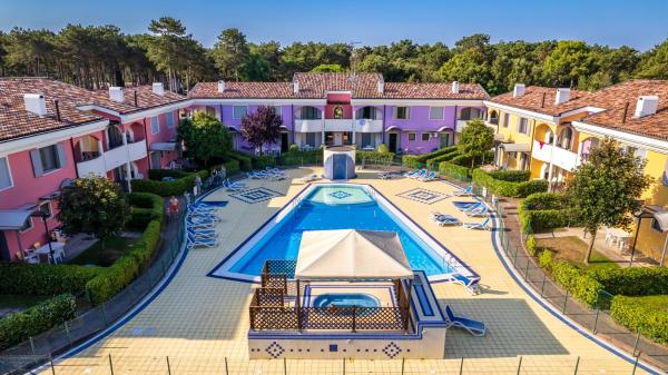 Villaggio Tulipano, Prenota  Hotel a Veneto con piscina, Piscina