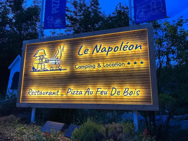 Domaine Napoléon, Prenota  Hotel a Alvernia con parcheggio, Parcheggio