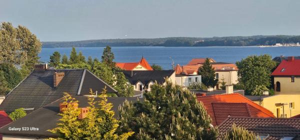 Serce Kaszub pokoje z widokiem na Zatokę, Buchen Sie  Swarzewo Kaschubei