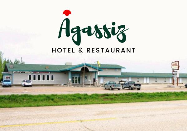 Agassiz Hotel and Restaurant - Under New Management, Buchen Sie  McCreary Manitoba
