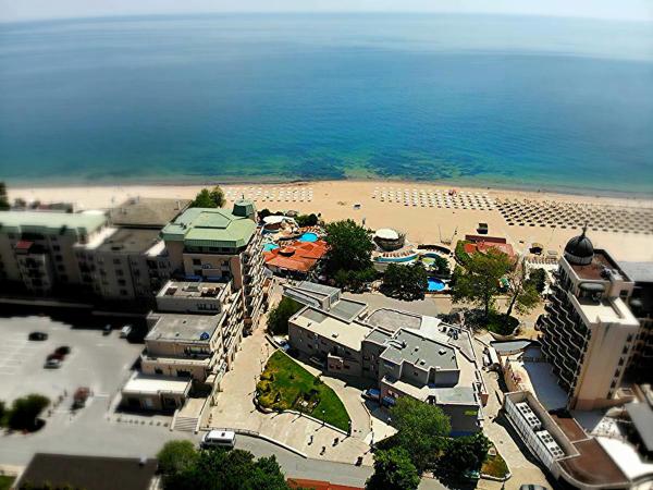 IZVORA APART-HOTEL Beach Front Suites, Reserva ahora  Golden Sands 