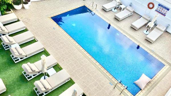 NissiLant hotel & suites, Buchen Sie  Hotels in Famagusta mit Parkplatz, Parkplätze