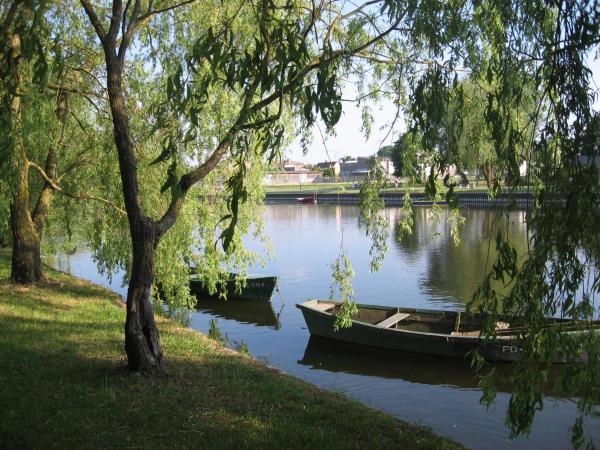Pokoje i domki nad Kanałem Bystrym, Réserver  Hôtels à Warmia-Masuria avec petit-déjeuner, Petit-déjeuner