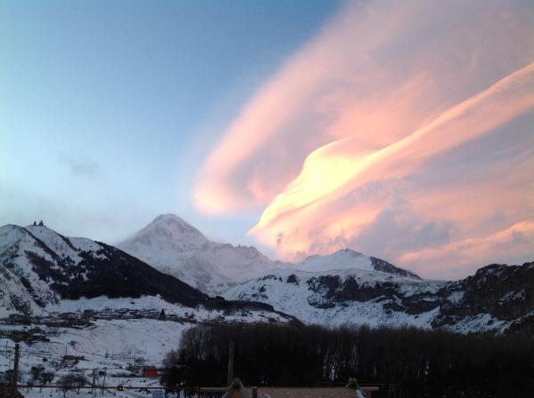 AIA Kazbegi, Buchen Sie  Kazbegi 