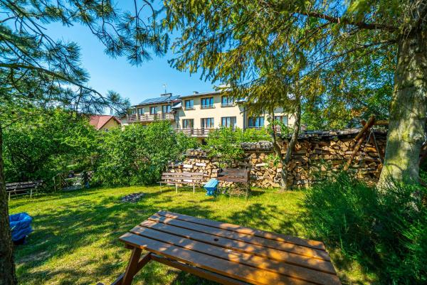 Arka Przystań, Reserva ahora Apartamento Hoteles en Pomerania con aparcamiento, Aparcamiento