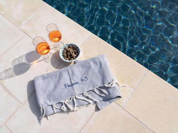 Podere 43 Charme B&B, Buchen Sie  Otranto Salento