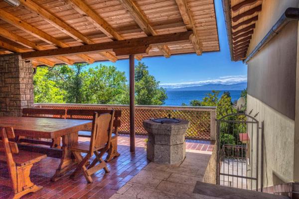 DCK Apartments, Prenota Appartamento Hotel a Kvarner con parcheggio, Parcheggio