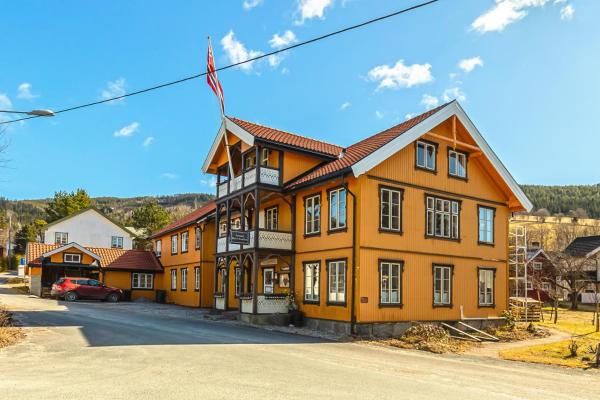 Fyresdal Gjestehus, Buchen Sie  Moland 