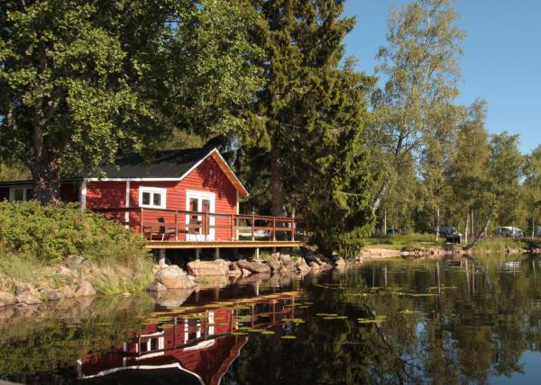 Värmlandsgården, Prenota Appartamento Hotel a Svealand con parcheggio, Parcheggio