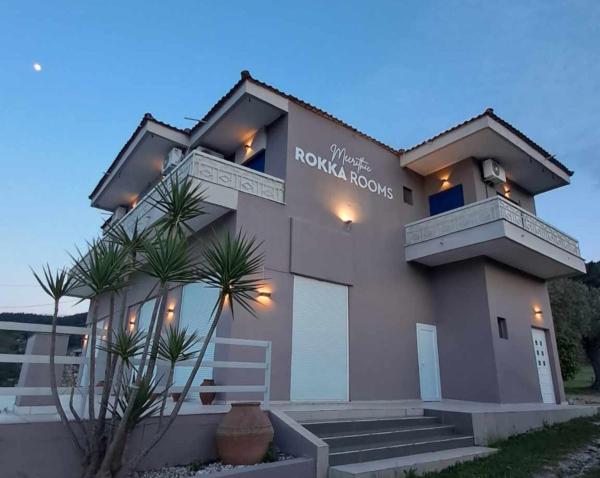 Meerithic ROKKA ROOMS, Prenota  Vourvourou 